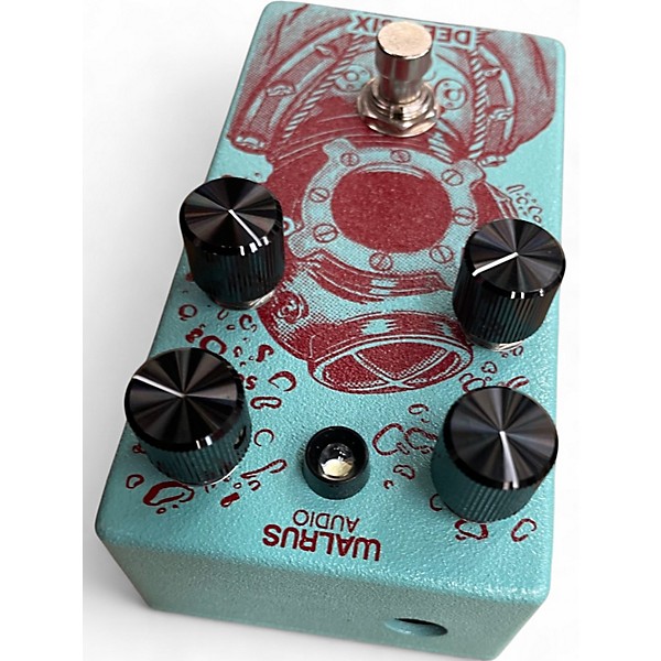 Used Walrus Audio Deep Six Compressor Effect Pedal