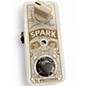 Used TC Electronic Spark Mini Boost Effect Pedal thumbnail
