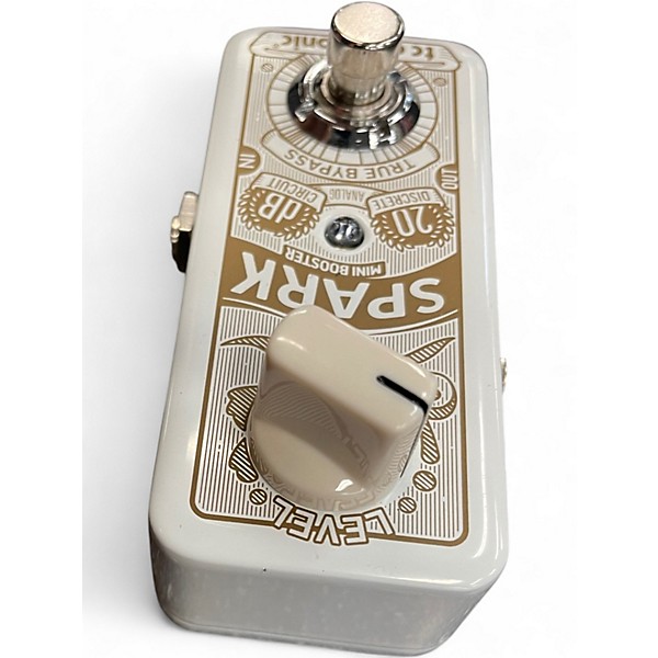 Used TC Electronic Spark Mini Boost Effect Pedal