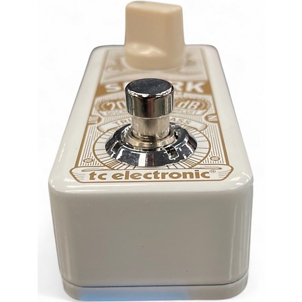 Used TC Electronic Spark Mini Boost Effect Pedal