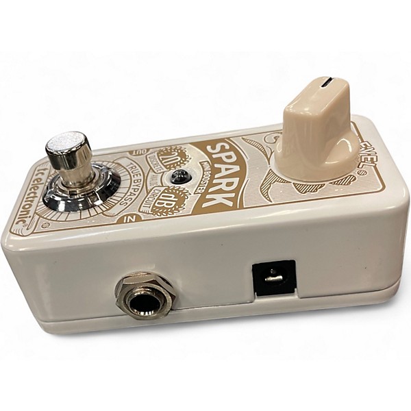 Used TC Electronic Spark Mini Boost Effect Pedal
