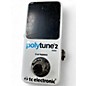 Used TC Electronic polytune 2 mini Tuner Pedal thumbnail