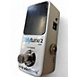 Used TC Electronic polytune 2 mini Tuner Pedal