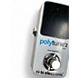 Used TC Electronic polytune 2 mini Tuner Pedal