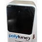 Used TC Electronic polytune 2 mini Tuner Pedal