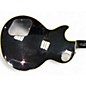 Used Epiphone Les Paul Custom Black Solid Body Electric Guitar