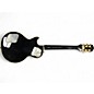 Used Epiphone Les Paul Custom Black Solid Body Electric Guitar