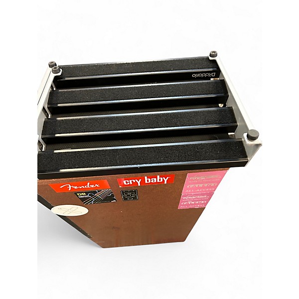 Used Daddario xpnd Pedal Board