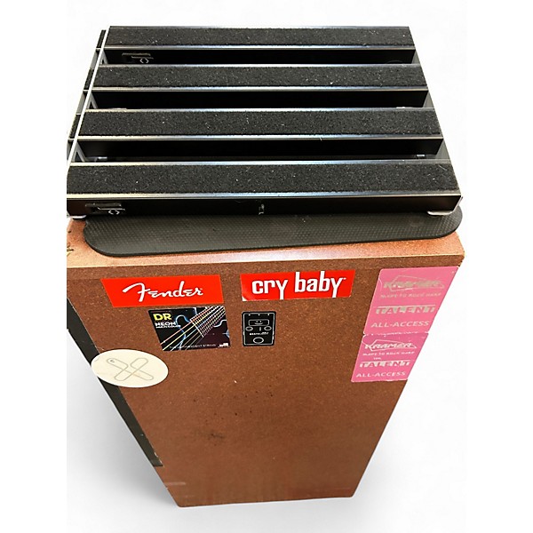 Used Daddario xpnd Pedal Board