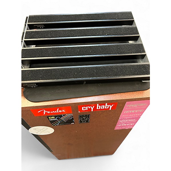 Used Daddario xpnd Pedal Board