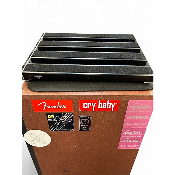 Used Daddario xpnd Pedal Board