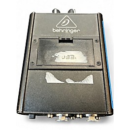 Used Behringer p1 Headphone Amp