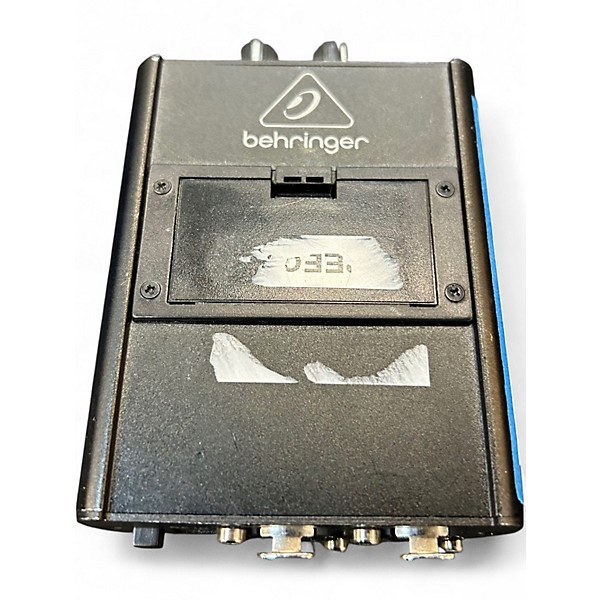 Used Behringer p1 Headphone Amp