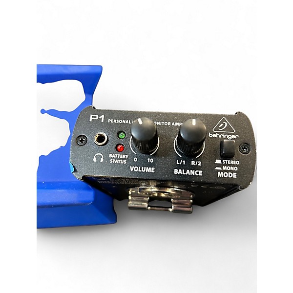 Used Behringer p1 Headphone Amp
