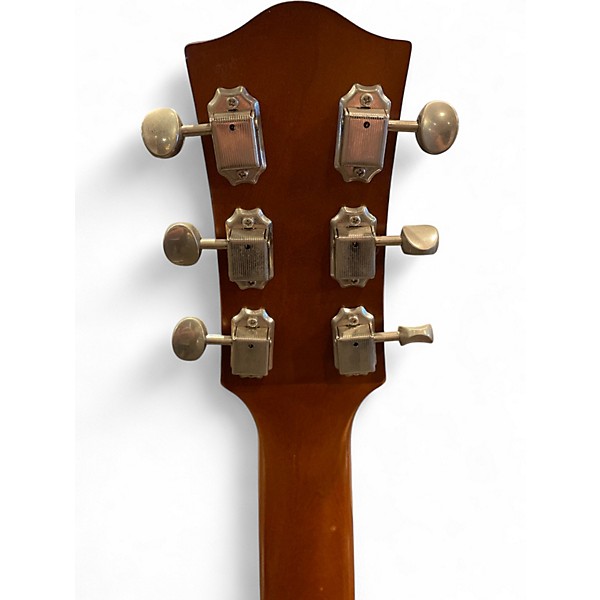 Used Godin 5th Avenue Kingpin P90 Black Hollow Body Electric Guitar