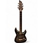Used Schecter Guitar Research C1 Platinum SMOKE Solid Body Electric Guitar thumbnail