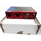 Used Focusrite Clarett+ 2Pre Audio Interface