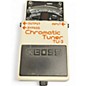 Used BOSS TU3 Chromatic Tuner Pedal thumbnail