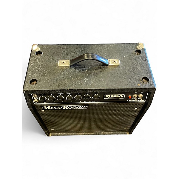 Vintage 1980s MESA/Boogie mark iii red stripe Tube Guitar Combo Amp