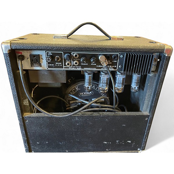 Vintage 1980s MESA/Boogie mark iii red stripe Tube Guitar Combo Amp