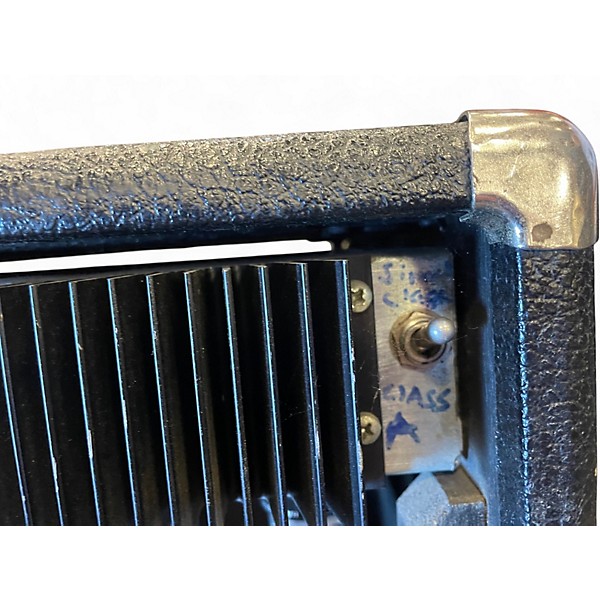 Vintage 1980s MESA/Boogie mark iii red stripe Tube Guitar Combo Amp