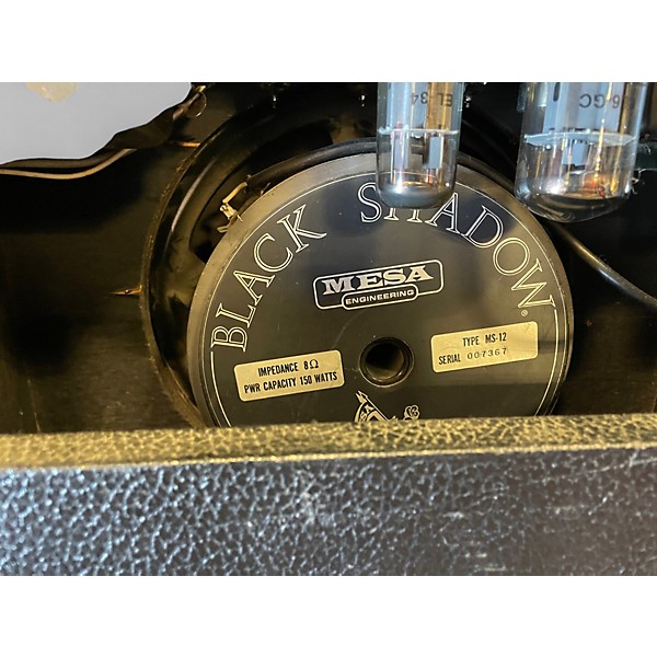 Vintage 1980s MESA/Boogie mark iii red stripe Tube Guitar Combo Amp