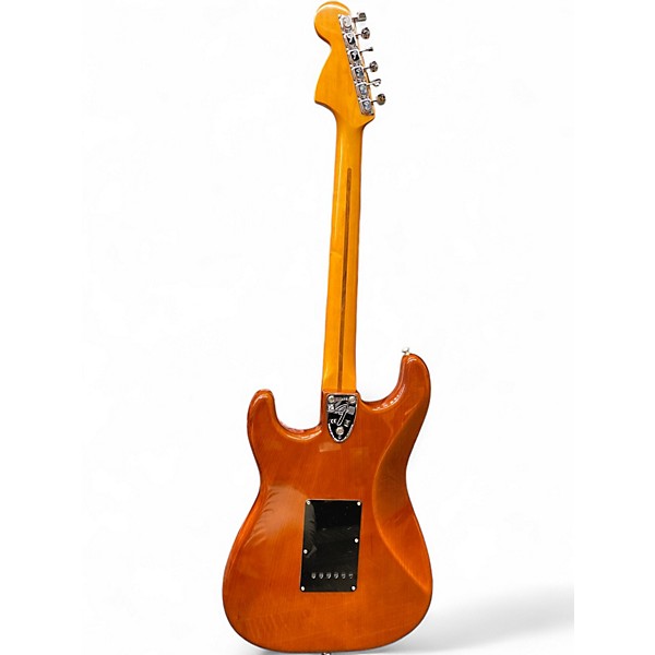 Used Fender American Vintage II 1973 Stratocaster Mocha Solid Body Electric Guitar