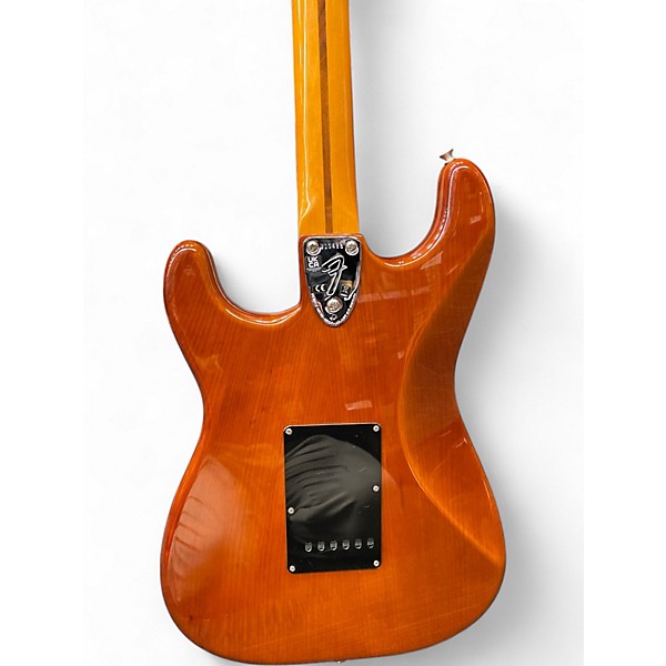 Used Fender American Vintage II 1973 Stratocaster Mocha Solid Body Electric Guitar