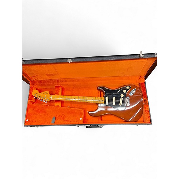 Used Fender American Vintage II 1973 Stratocaster Mocha Solid Body Electric Guitar