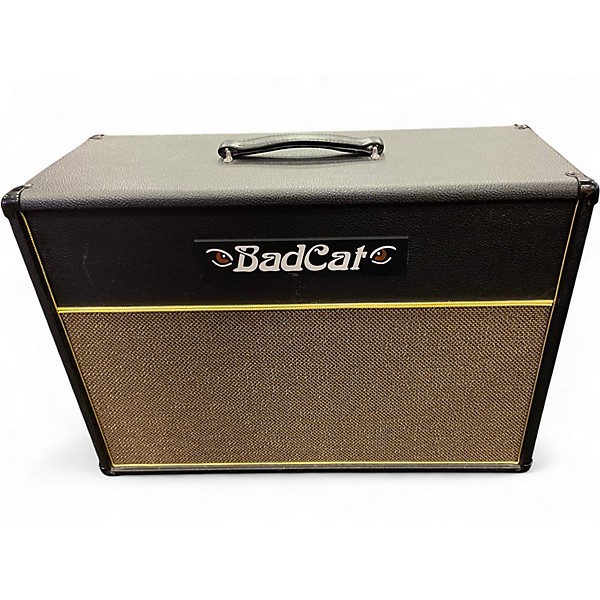 Used Bad Cat Hot Cat 212 Guitar Cabinet
