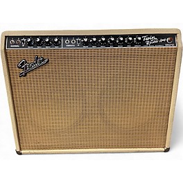 Used Fender Twin Reverb 2x12 Tube Guitar Combo Amp