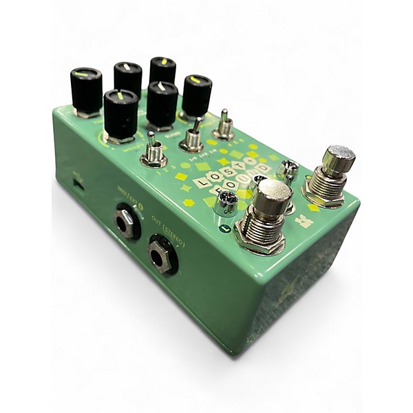 Used Chase Bliss LOST + FOUND Effect Pedal