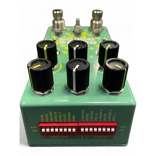 Used Chase Bliss LOST + FOUND Effect Pedal