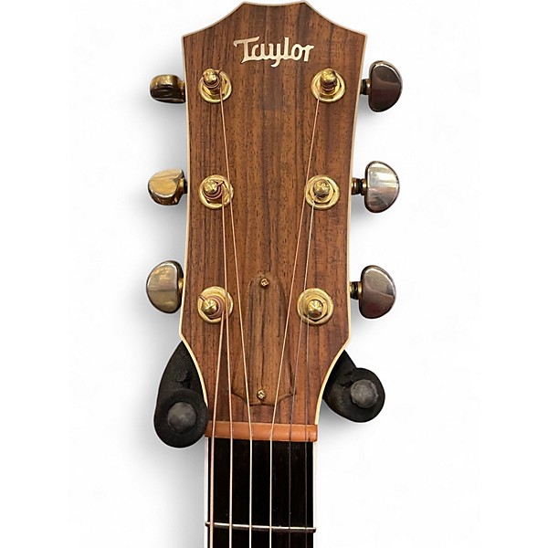Used 1999 Taylor 810 Natural Acoustic Guitar