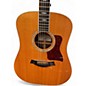 Used 1999 Taylor 810 Natural Acoustic Guitar
