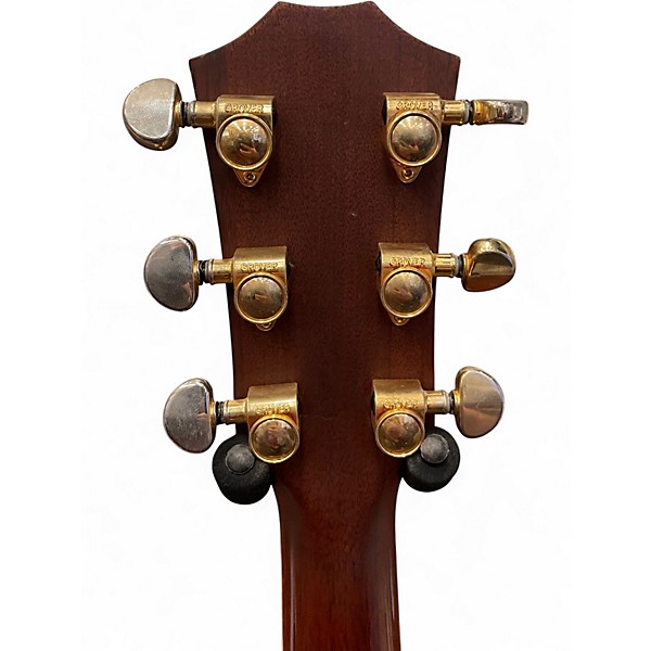 Used 1999 Taylor 810 Natural Acoustic Guitar