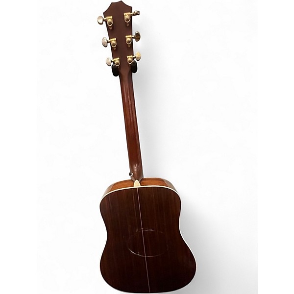 Used 1999 Taylor 810 Natural Acoustic Guitar