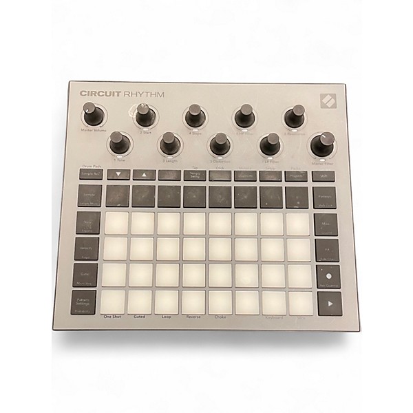 Used Novation CIRCUIT RHYTHM Production Controller
