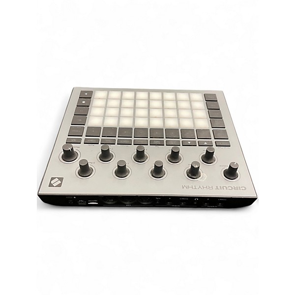 Used Novation CIRCUIT RHYTHM Production Controller
