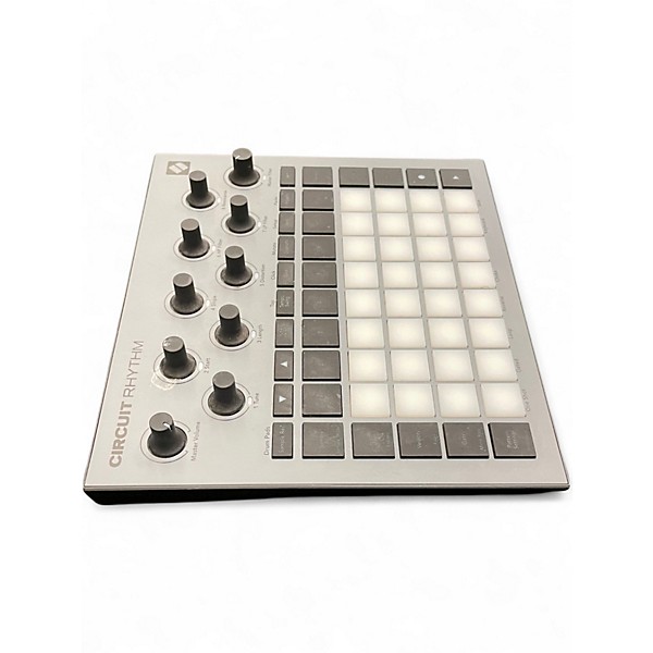 Used Novation CIRCUIT RHYTHM Production Controller