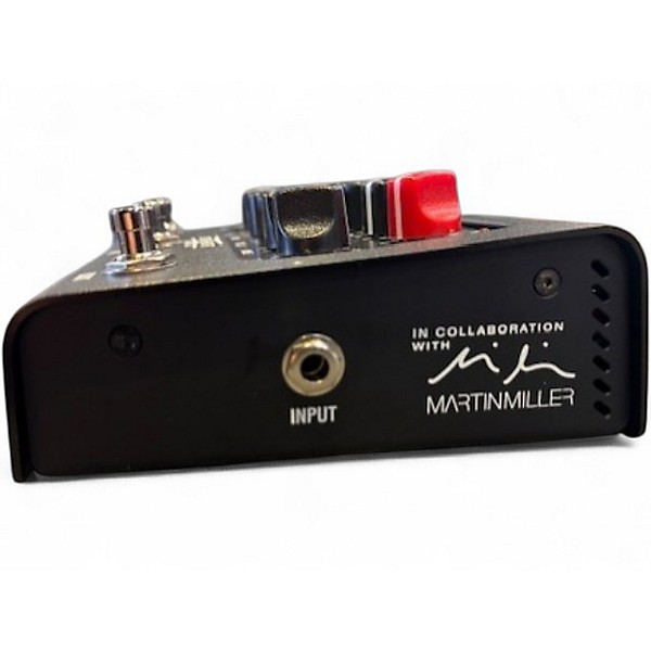 Used Laney Ironheart Loudpedal Battery Powered Amp