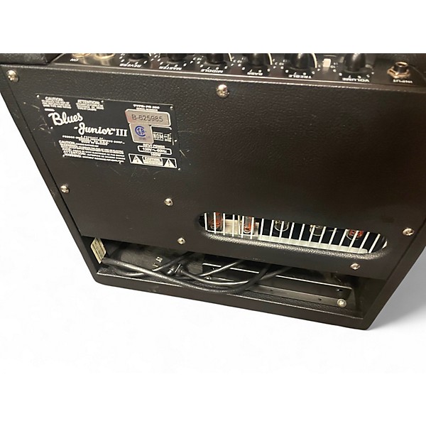 Used Fender blues junior III Guitar Combo Amp