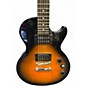 Used Epiphone Les Paul Special II Le 2 Color Sunburst Solid Body Electric Guitar