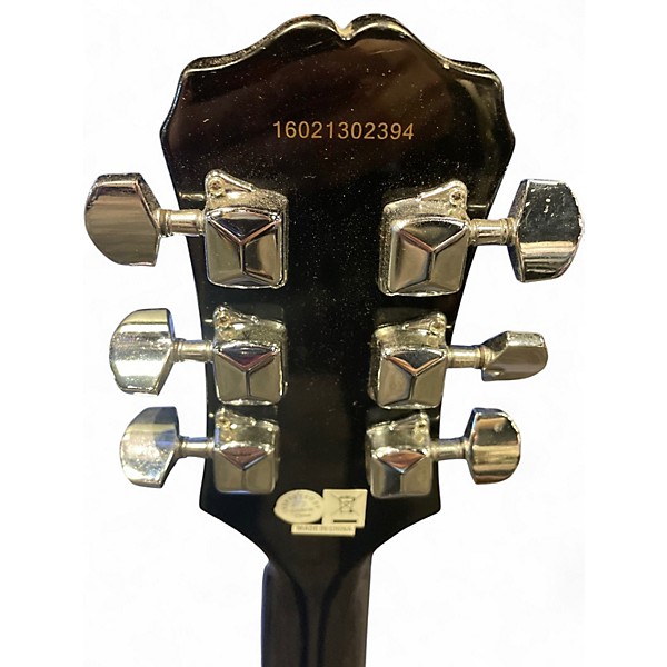 Used Epiphone Les Paul Special II Le 2 Color Sunburst Solid Body Electric Guitar