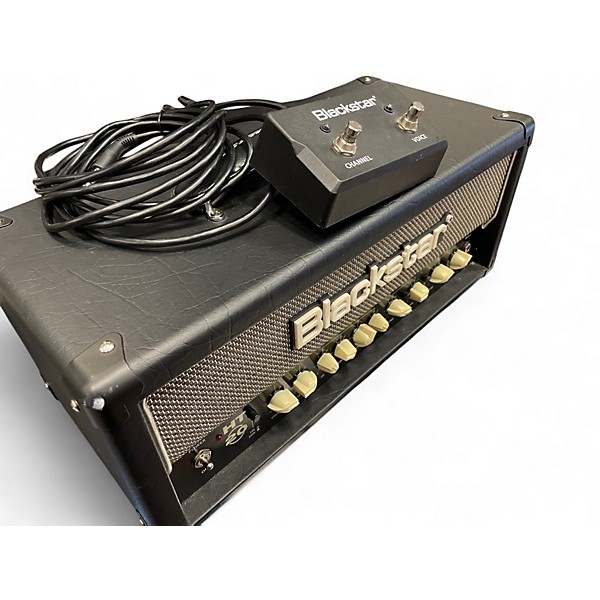 Used Blackstar HT-20RH MKII Tube Guitar Amp Head