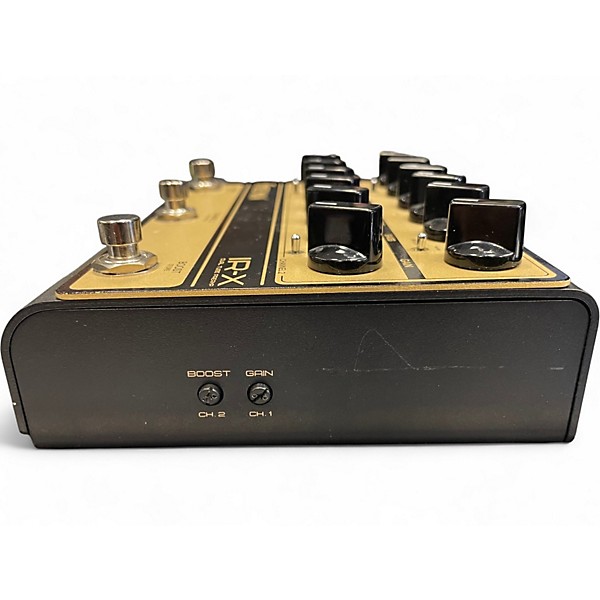 Used Friedman IR-X Guitar Preamp