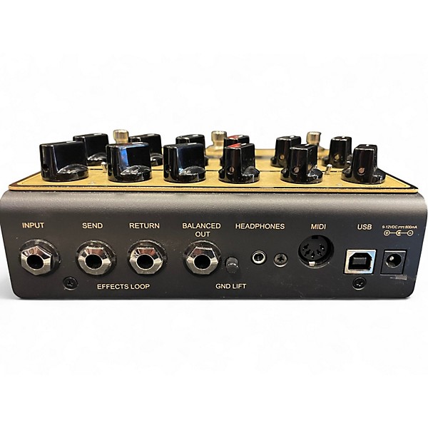 Used Friedman IR-X Guitar Preamp