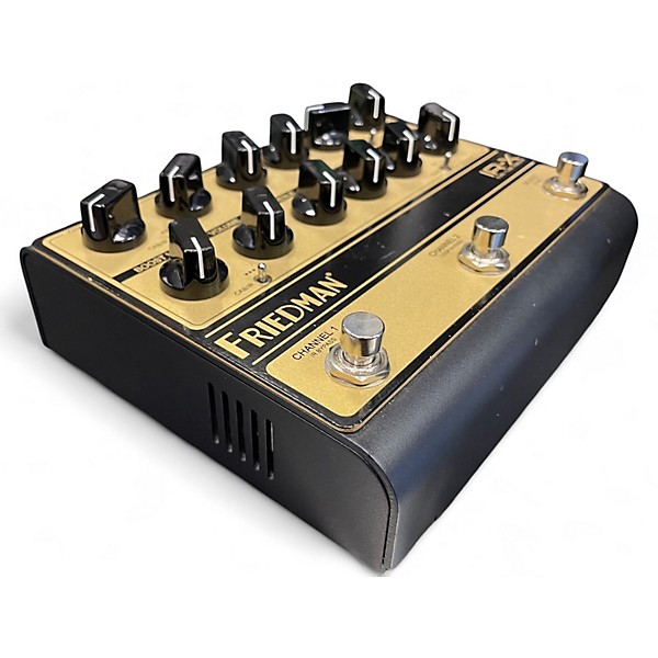 Used Friedman IR-X Guitar Preamp