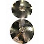 Used SABIAN 14in AAX Medium Hats(pair) Cymbal thumbnail