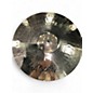 Used SABIAN 14in AAX Medium Hats(pair) Cymbal